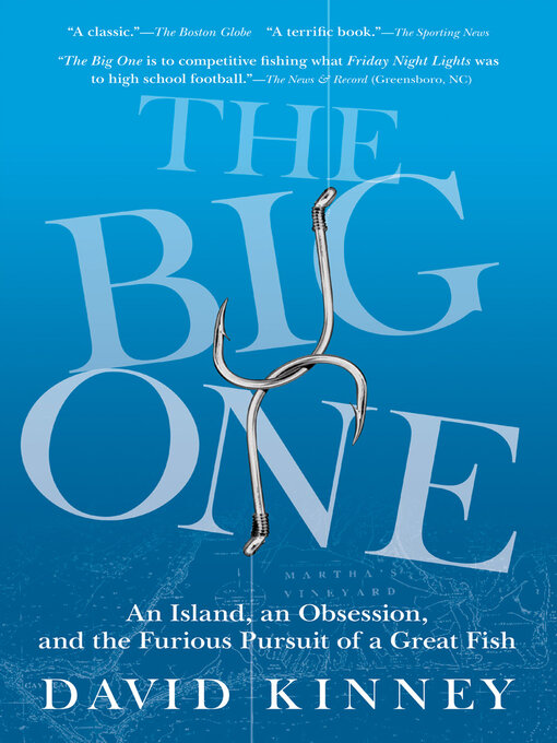 Title details for The Big One by David Kinney - Available